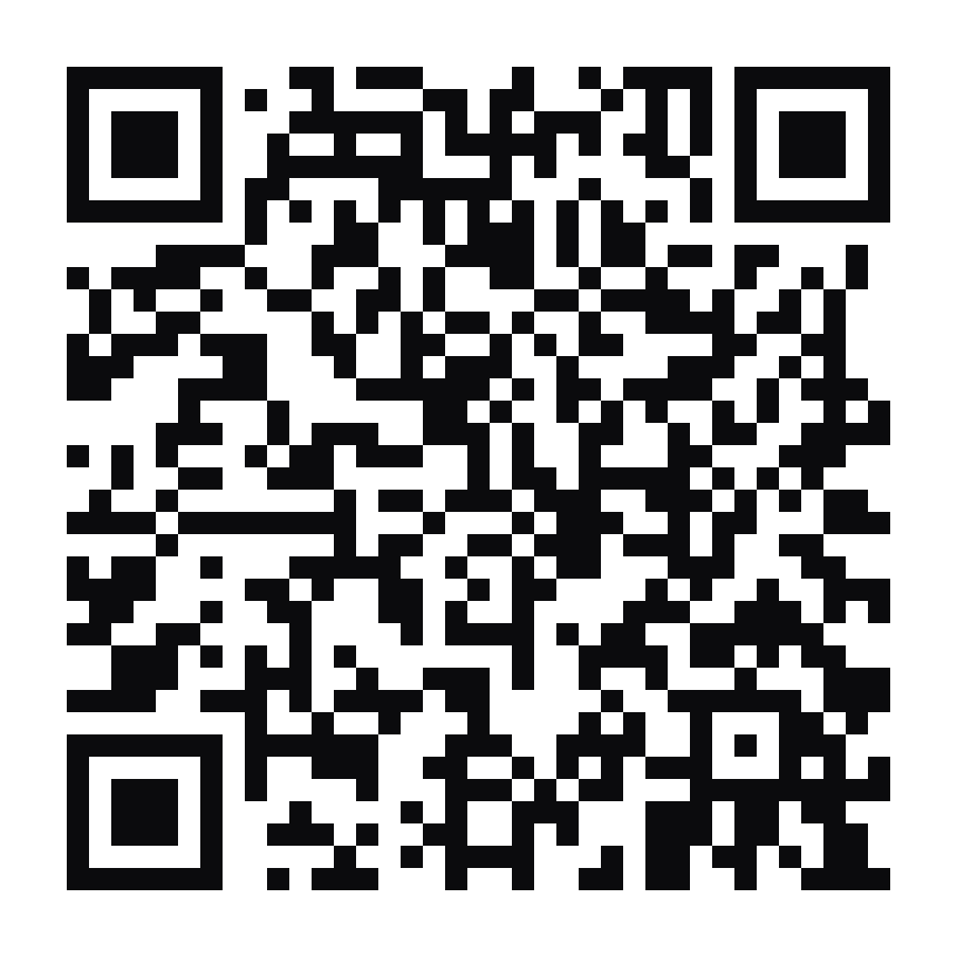 QR code to open the Mythikos beta page